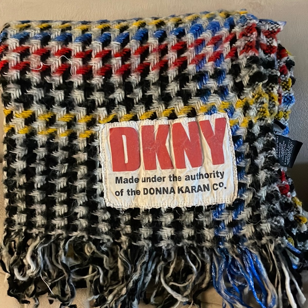 DKNY Scarf